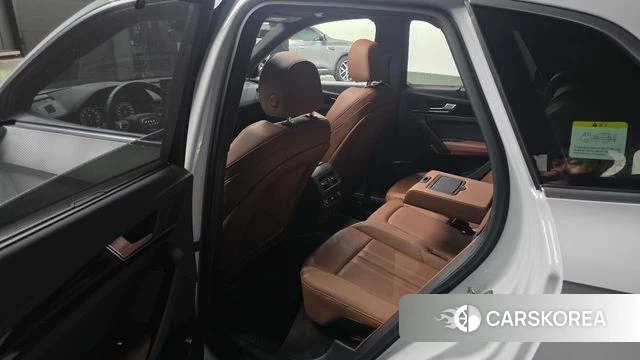 Audi Q5 (FY) 2021 Белый из Кореи, фото 2