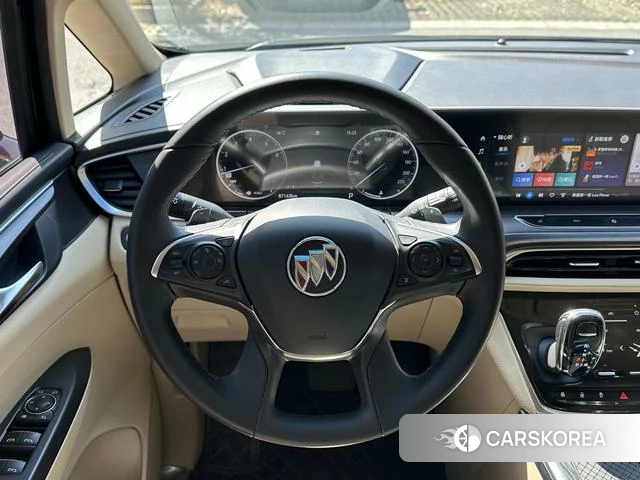 Buick GL8 2021 Коричневый из Китая, фото 2