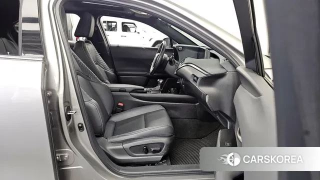 Lexus UX250h 2021 Песочный из Кореи, фото 2