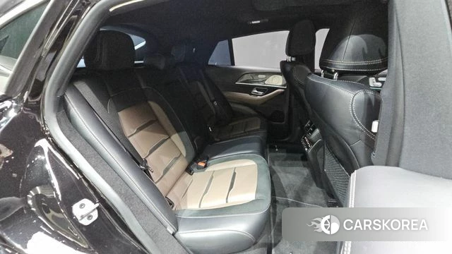 Mercedes-Benz GLE-Class W167 2021 Черный из Кореи, фото 2