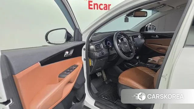 Kia The New Sorento 2020 Белый из Кореи, фото 2