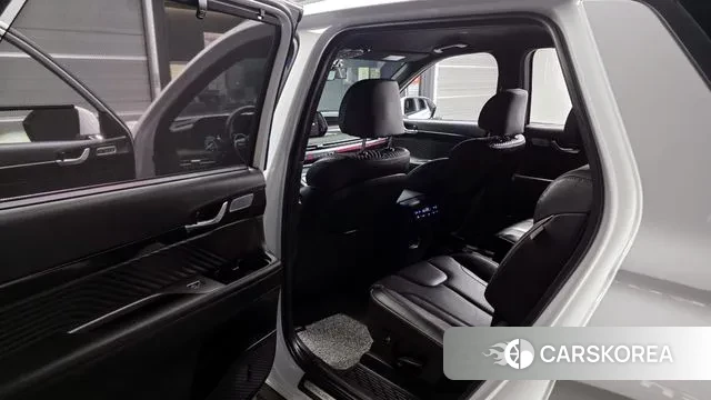 Hyundai The New Palisade 2022 Белый из Кореи, фото 2