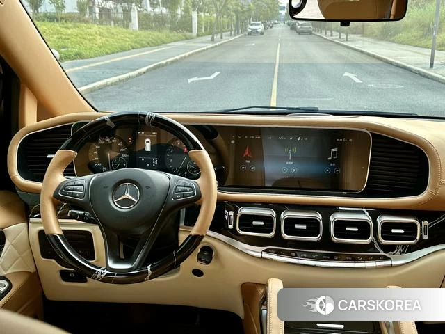 Mercedes-Benz Vito 2024 Черный из Китая, фото 2
