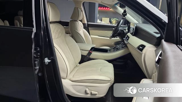 Hyundai Palisade 2022 Черный из Кореи, фото 2
