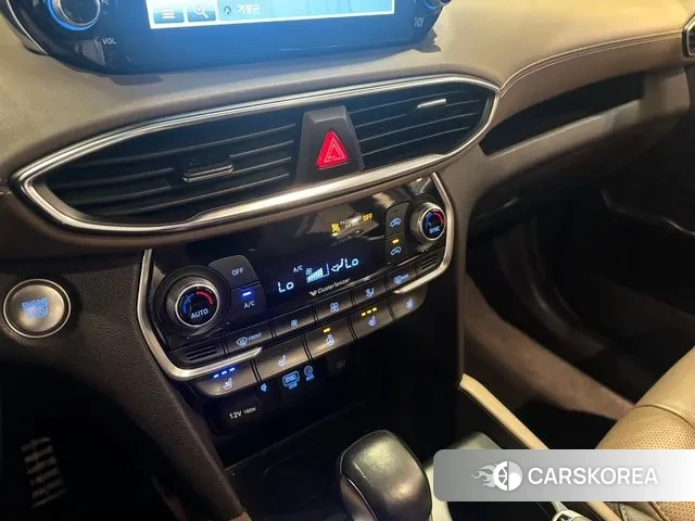 Hyundai Santa Fe TM 2019 Серый из Кореи, фото 2