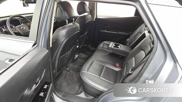 Ssangyong Beautiful Korando 2019 Серый из Кореи, фото 2