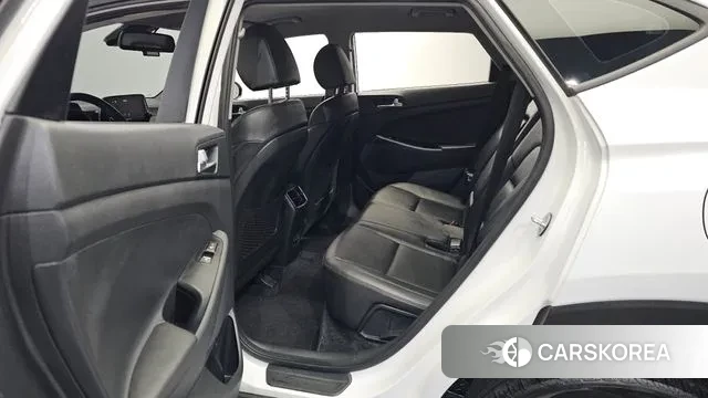 Hyundai All New Tucson 2019 Белый из Кореи, фото 2