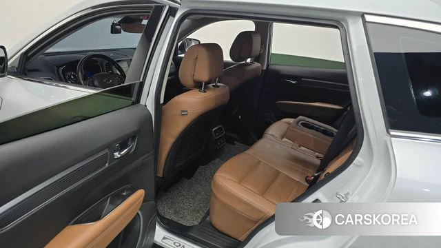 Renault Korea (Samsung) The New QM6 2021 Белый из Кореи, фото 2