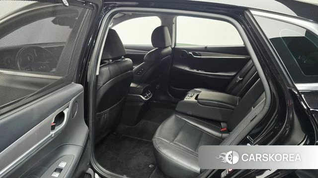 Hyundai The New Grandeur IG Hybrid 2020 Черный из Кореи, фото 2