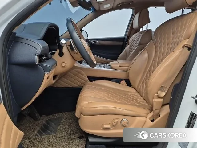 Genesis GV80 2020 Белый из Кореи, фото 2