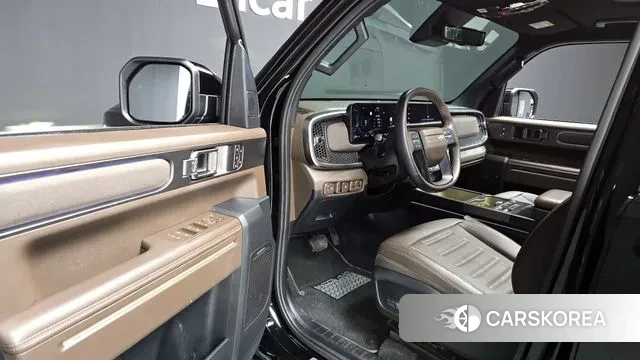 Kia Tasman 2025 Черный из Кореи, фото 2