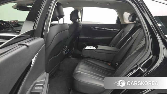 Genesis G80 (RG3) 2021 Черный из Кореи, фото 2