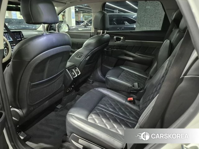 Kia Sorento 4th Generation 2020 Белый из Кореи, фото 2
