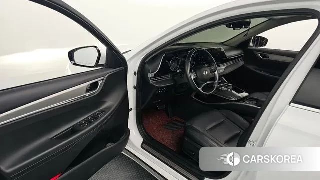 Hyundai The New Grandeur IG 2021 Белый из Кореи, фото 2