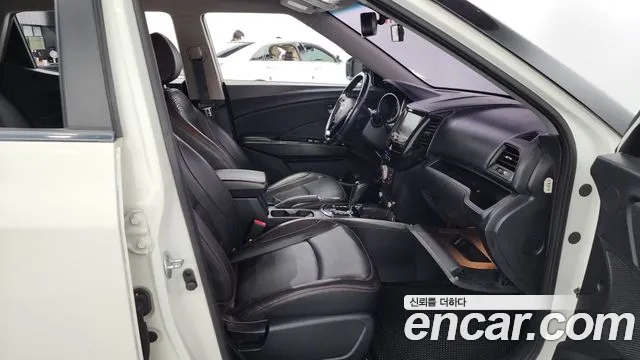 Ssangyong Tivoli Air 2018 Белый из Кореи, фото 2