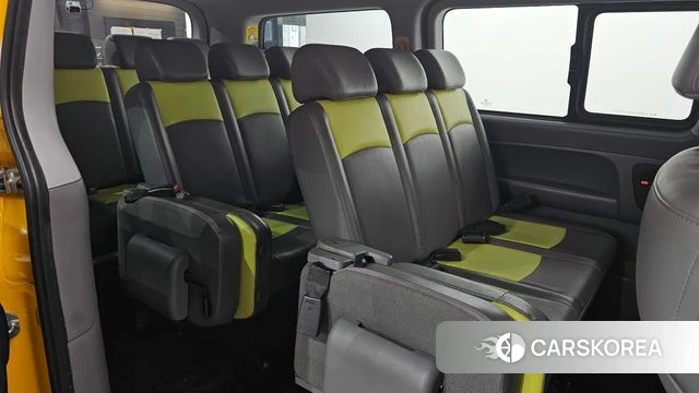 Hyundai The New Grand Starex 2020 Желтый из Кореи, фото 2