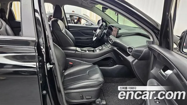 Hyundai The New Santa Fe id 2717405 из Кореи 2