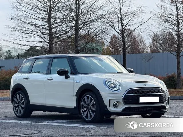 Mini Cooper SD Clubman 2020 Белый из Кореи, фото 2