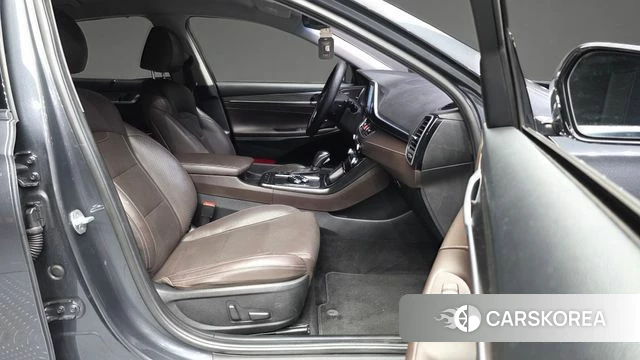 Hyundai Grandeur IG 2018 Серый из Кореи, фото 2