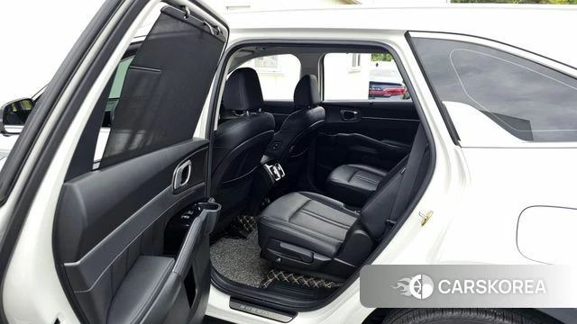 Kia The New Sorento 4th Generation 2023 Белый из Кореи, фото 2