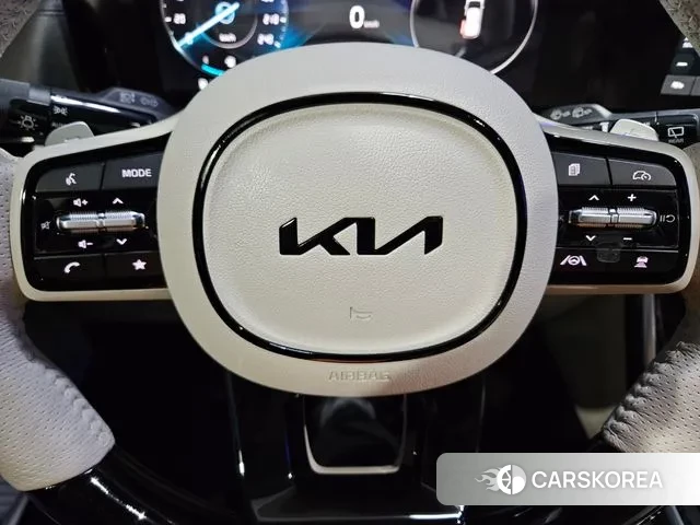 Kia Carnival 4th generation 2021 Черный из Кореи, фото 2