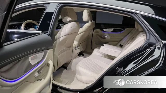 Mercedes-Benz AMG GT 2021 Черный из Кореи, фото 2