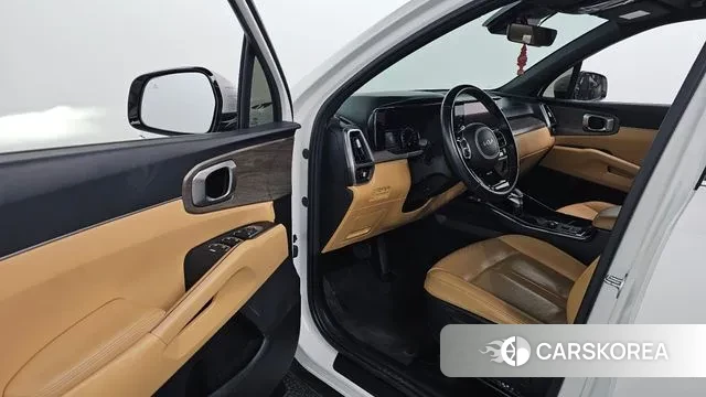 Kia Sorento 4th Generation 2022 Белый из Кореи, фото 2