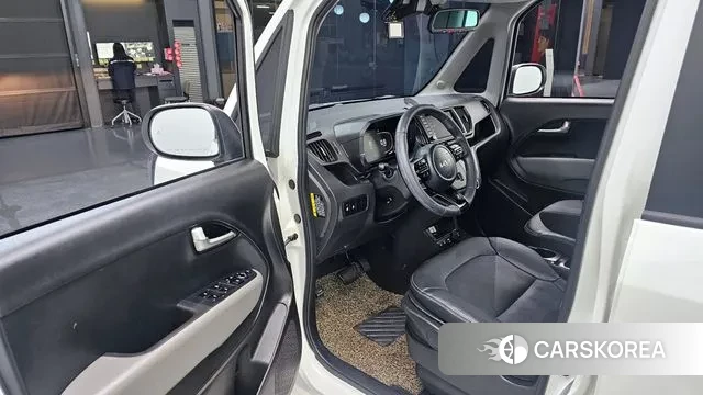 Kia The New Kia Ray 2022 Белый из Кореи, фото 2