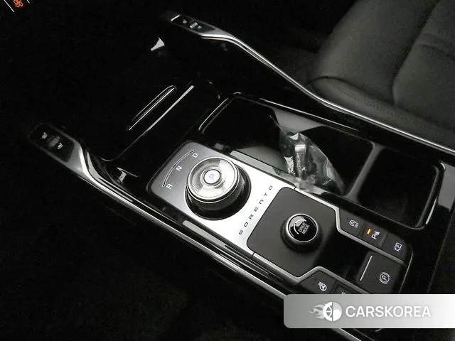 Kia The New Sorento 4th Generation 2024 Белый из Кореи, фото 2