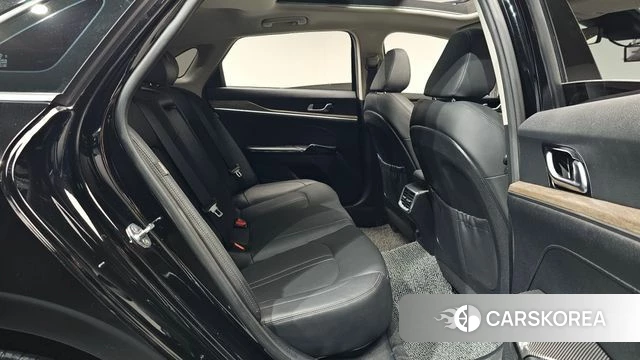 Kia K5 3rd generation 2020 Черный из Кореи, фото 2