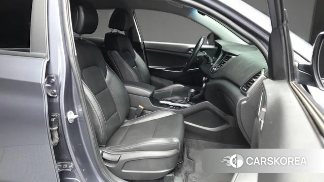Hyundai All New Tucson 2018 Серый из Кореи, фото 2