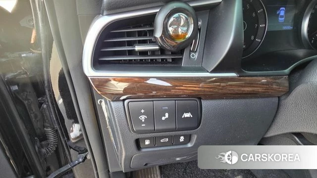 Kia Come New K7 2019 Черный из Кореи, фото 2