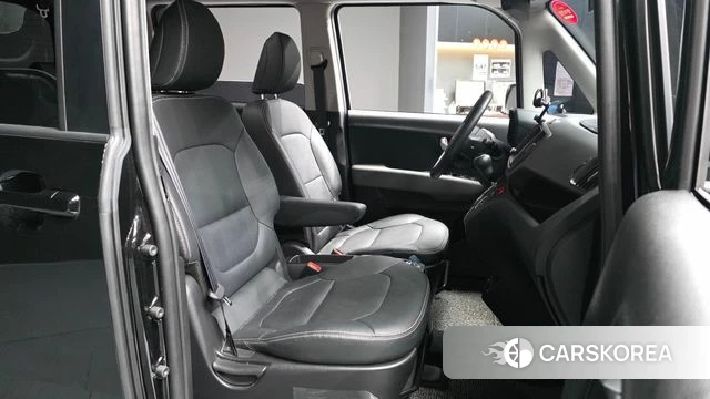 Kia The New Kia Ray 2024 Черный из Кореи, фото 2