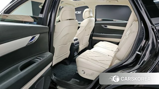 Genesis GV80 2024 Черный из Кореи, фото 2