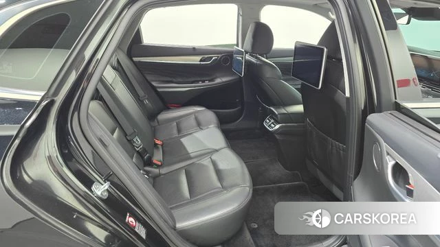 Hyundai The New Grandeur IG 2021 Черный из Кореи, фото 2
