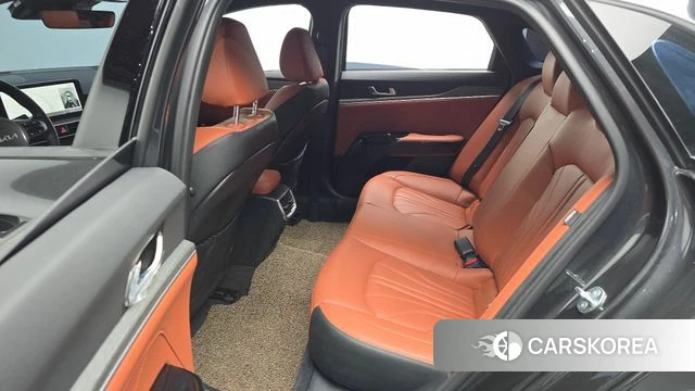 Kia The New K5 3rd generation 2024 Серый из Кореи, фото 2