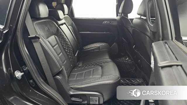 Ssangyong All New Rexton 2021 Черный из Кореи, фото 2