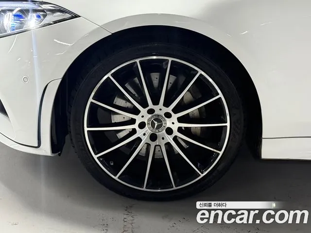 Mercedes-Benz CLS-Class C257 id 2631090 из Кореи 2