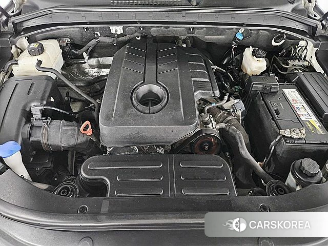 Ssangyong Rexton Sports 2018 Белый из Кореи, фото 2