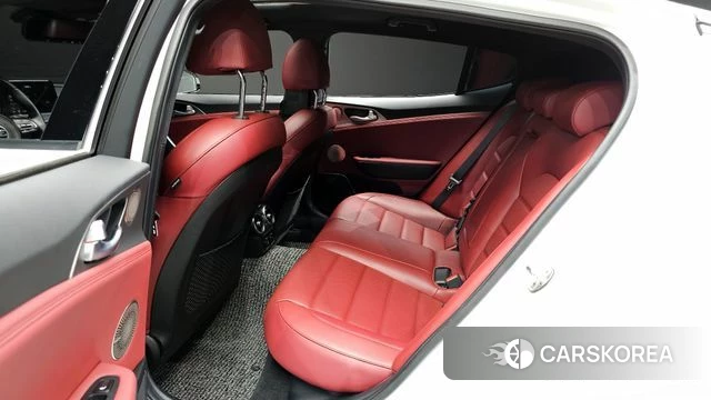 Kia Stinger 2020 Белый из Кореи, фото 2