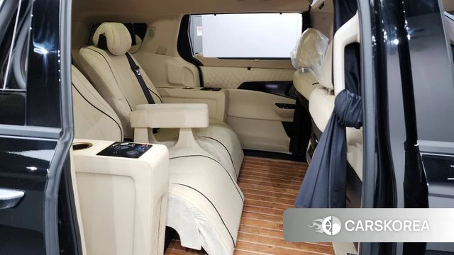 Kia Carnival 4th generation 2021 Черный из Кореи, фото 2