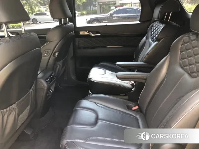 Hyundai Palisade 2021 Серый из Кореи, фото 2