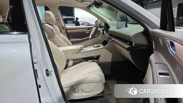 Genesis GV80 2023 Белый из Кореи, фото 2