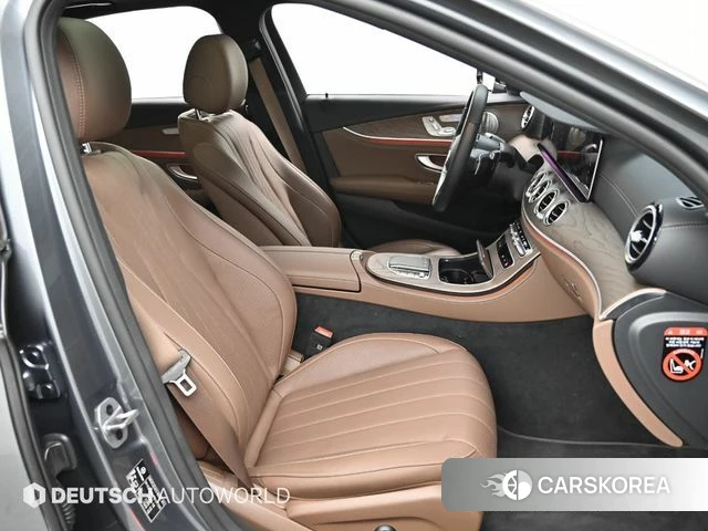 Mercedes-Benz E-Class W213 2022 Серый из Кореи, фото 2