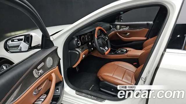 Mercedes-Benz E-Class W213 id 2465251 из Кореи 2