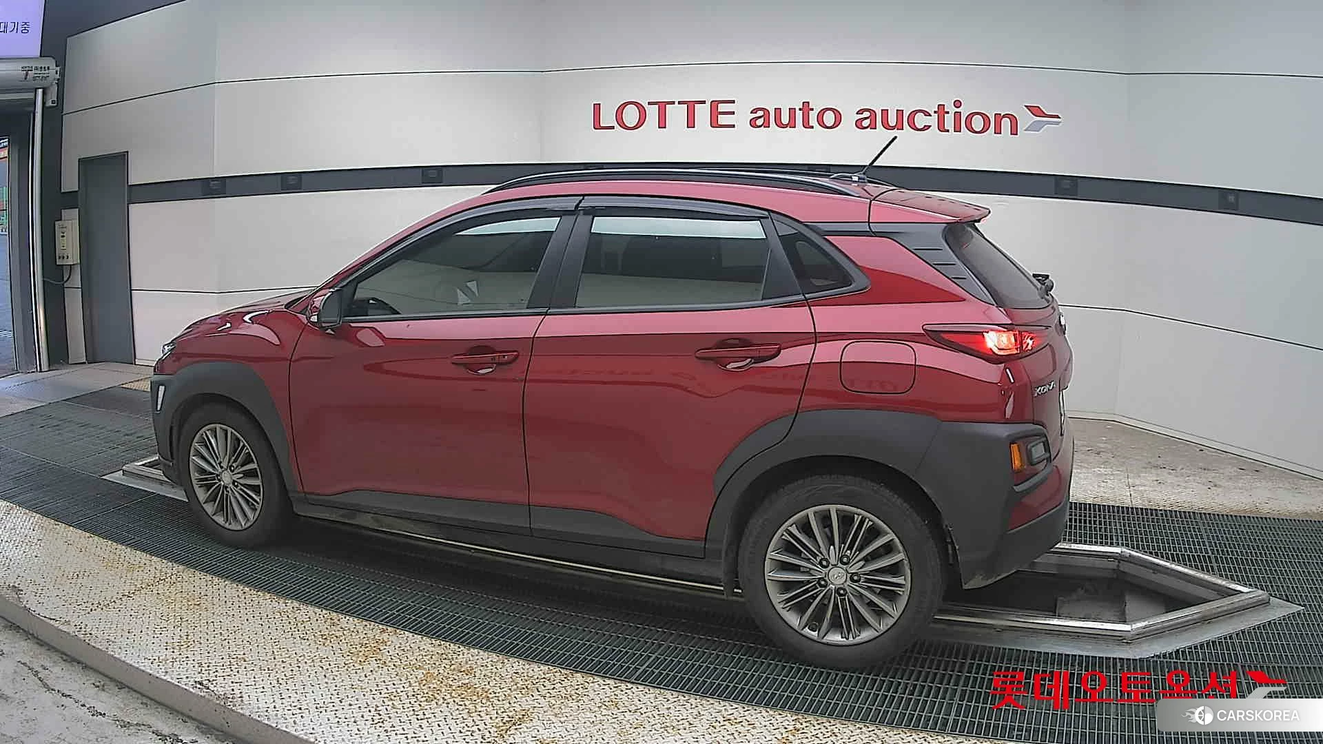 Hyundai Kona 2018 Другое из Кореи, фото 2