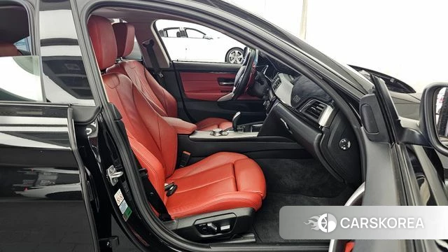 BMW 4 Series (F32) 2020 Черный из Кореи, фото 2