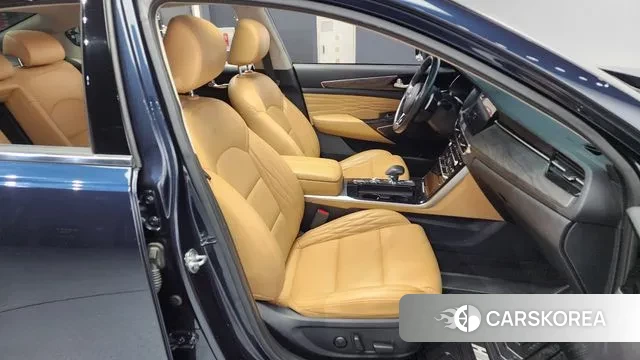 Kia K7 Premier 2020 Синий из Кореи, фото 2