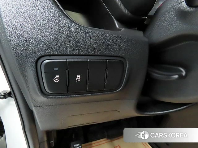 Kia The New Kia Ray 2023 Белый из Кореи, фото 2