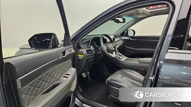 Hyundai Palisade 2020 Серый из Кореи, фото 2